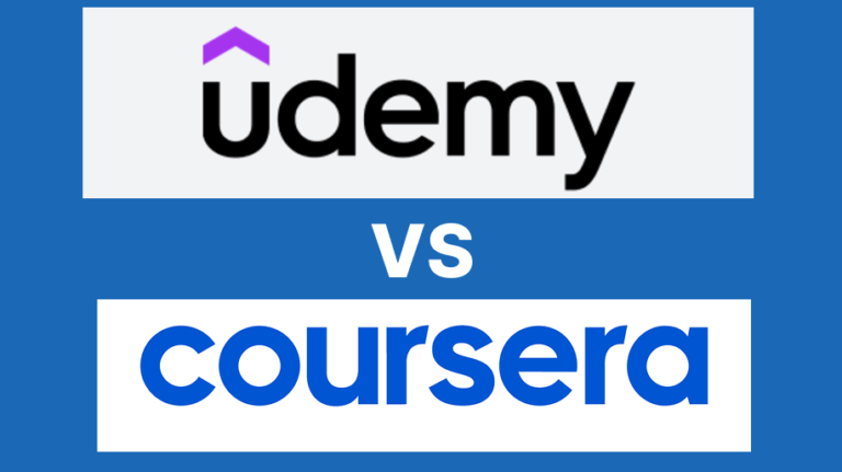 Coursera vs Udemy: Which is Better